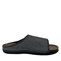 Тапки Melitta shoes арт.MOP-7 (Для мужчин, Всесезон, Текстиль, Текстиль) MOP-7