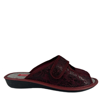 Тапки Melitta shoes арт.W-278/1 (Для женщин, Всесезон, Текстиль, Текстиль) W-278/1