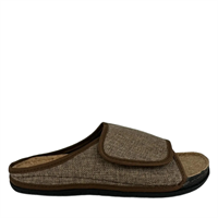 Тапки Melitta shoes арт.MOP-8 (Для мужчин, Всесезон, Текстиль, Текстиль) MOP-8