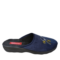 Тапки Melitta shoes арт.Z-031 (Для женщин, Всесезон, Текстиль, Текстиль) Z-031