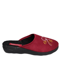Тапки Melitta shoes арт.Z-032 (Для женщин, Всесезон, Текстиль, Текстиль) Z-032