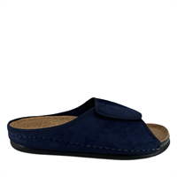 Тапки Melitta shoes арт.OP-7 (Для женщин, Всесезон, Текстиль, Текстиль) OP-7