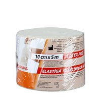 Бинт эластичный Lauma арт.БЭ-10-5 (10см*5,0м, Высокая растяжимость) БЭ-10-5