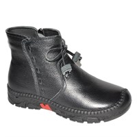 Ботинки NG арт.V2981Z-1 (Для женщин, Зима, Кожа, Шерсть) V2981Z-1