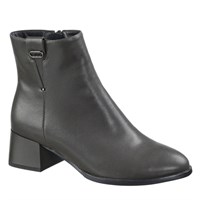 Ботинки Evalli арт.J5.5-A799-685-C125 (Для женщин, Демисезон, Кожа, Байка) J5.5-A799-685-C125