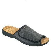 Тапки Аданекс арт.VI04-004-29069 (Для мужчин, Всесезон, Текстиль, Текстиль) VI04-004-29069