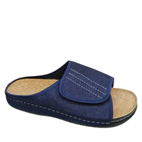 Тапки Melitta shoes арт.MOP-1 (Для мужчин, Всесезон, Текстиль, Текстиль) MOP-1