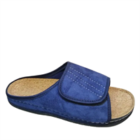 Тапки Melitta shoes арт.MOP-3 (Для мужчин, Всесезон, Текстиль, Текстиль) MOP-3