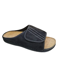 Тапки Melitta shoes арт.MOP-4 (Для мужчин, Всесезон, Текстиль, Текстиль) MOP-4
