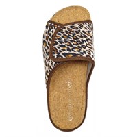 Тапки Melitta shoes арт.OP-1 (Для женщин, Всесезон, Текстиль, Текстиль) OP-1