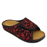 Тапки Melitta shoes арт.OP-10 (Для женщин, Всесезон, Текстиль, Текстиль) OP-10