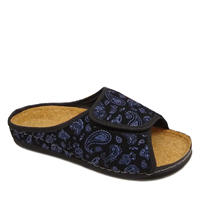 Тапки Melitta shoes арт.OP-11 (Для женщин, Всесезон, Текстиль, Текстиль) OP-11