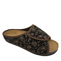 Тапки Melitta shoes арт.OP-16 (Для женщин, Всесезон, Текстиль, Текстиль) OP-16