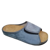 Тапки Melitta shoes арт.OP-18 (Для женщин, Всесезон, Текстиль, Текстиль) OP-18