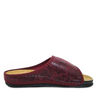 Тапки Melitta shoes арт.OP-2 (Для женщин, Всесезон, Текстиль, Текстиль) OP-2
