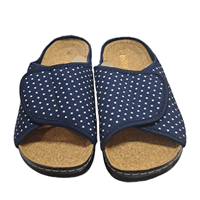 Тапки Melitta shoes арт.OP-21 (Для женщин, Всесезон, Текстиль, Текстиль) OP-21