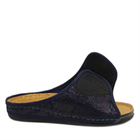 Тапки Melitta shoes арт.OP-5 (Для женщин, Всесезон, Текстиль, Текстиль) OP-5