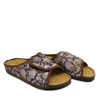 Тапки Melitta shoes арт.OP-9 (Для женщин, Всесезон, Текстиль, Текстиль) OP-9