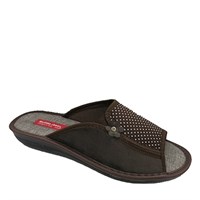 Тапки Melitta shoes арт.W-033/8 (Для женщин, Всесезон, Текстиль, Текстиль) W-033/8