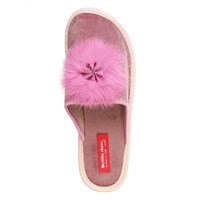 Тапки Melitta shoes арт.W-093/1 (Для женщин, Всесезон, Текстиль, Текстиль) W-093/1