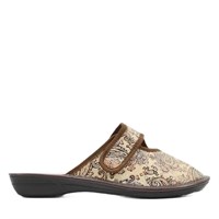 Тапки Melitta shoes арт.W-141 (Для женщин, Всесезон, Текстиль, Текстиль) W-141