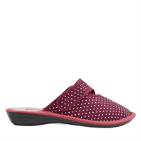 Тапки Melitta shoes арт.W-154 (Для женщин, Всесезон, Текстиль, Текстиль) W-154