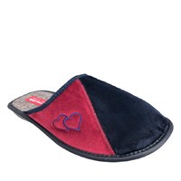 Тапки Melitta shoes арт.W-165 (Для женщин, Всесезон, Текстиль, Текстиль) W-165