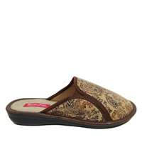 Тапки Melitta shoes арт.W-174 (Для женщин, Всесезон, Текстиль, Текстиль) W-174