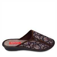 Тапки Melitta shoes арт.W-178 (Для женщин, Всесезон, Текстиль, Текстиль) W-178