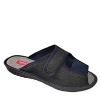 Тапки Melitta shoes арт.W-264 (Унисекс, Всесезон, Текстиль, Текстиль) W-264