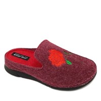 Тапки Melitta shoes арт.БП-1 (Для женщин, Всесезон, Войлок, Без подкладки) БП-1