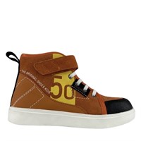 Кеды ORTHOBOOM арт.37223-05 (Для подростков, Демисезон, Кожа, Кожа) 37223-05