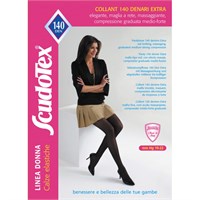 Колготки ScudoTex арт.490 (1 класс, Закрытый мыс, Стандартная, Лечебный) 490