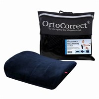 Ортопедическая подушка ORTOCORRECT арт.OB (OrtoBack, Под спину) OB