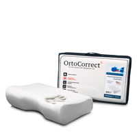 Ортопедическая подушка ORTOCORRECT арт.Pr.1+ (Premium 1 Plus, Под голову) Pr.1+