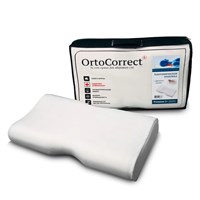Ортопедическая подушка ORTOCORRECT арт.Pr.2+ (Premium 2 Plus, Под голову) Pr.2+