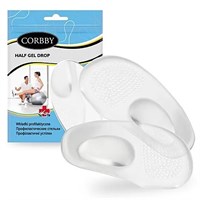 Полустелька Corbby арт.1456C (Для коррекции стоп) 1456C