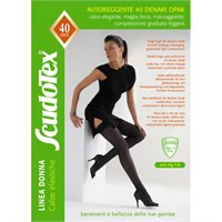 Чулки ScudoTex арт.463 (1 класс, Закрытый мыс, Стандартная, Лечебный) 463