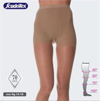 Колготки ScudoTex арт.479 (1 класс, Закрытый мыс, Стандартная, Лечебный) 479
