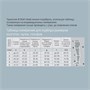 Гольфы B.Well арт.JW-121 (2 класс, Закрытый мыс, Стандартная, Лечебный) JW-121